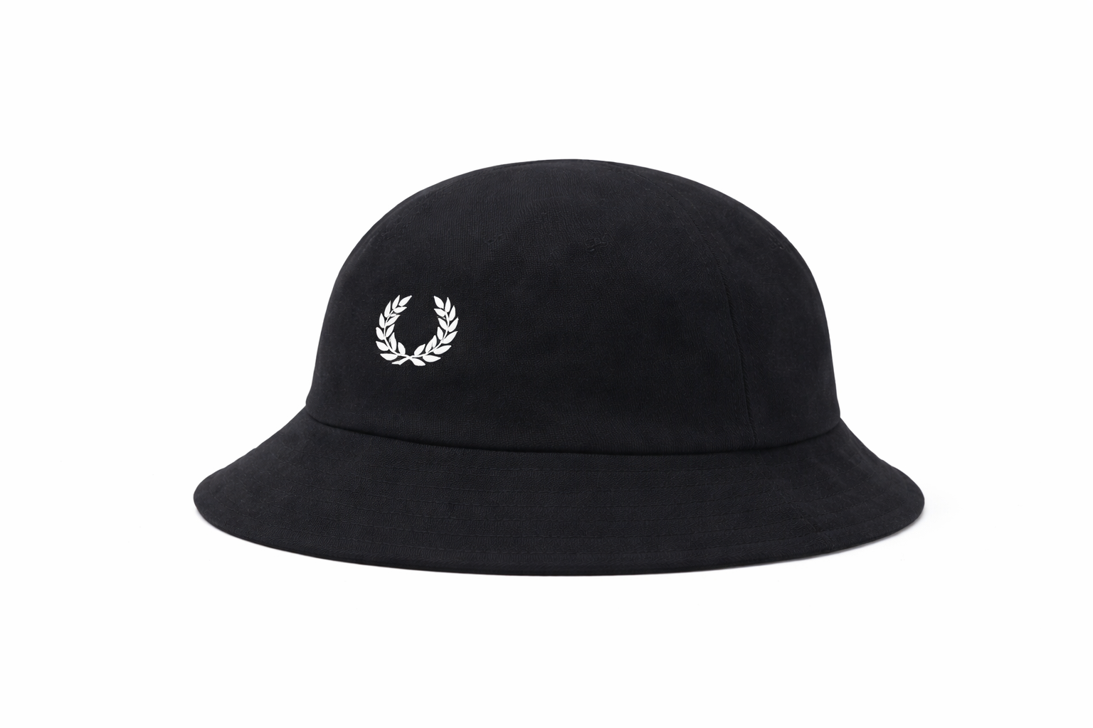 Chapeu Bucket Fred Perry Hat