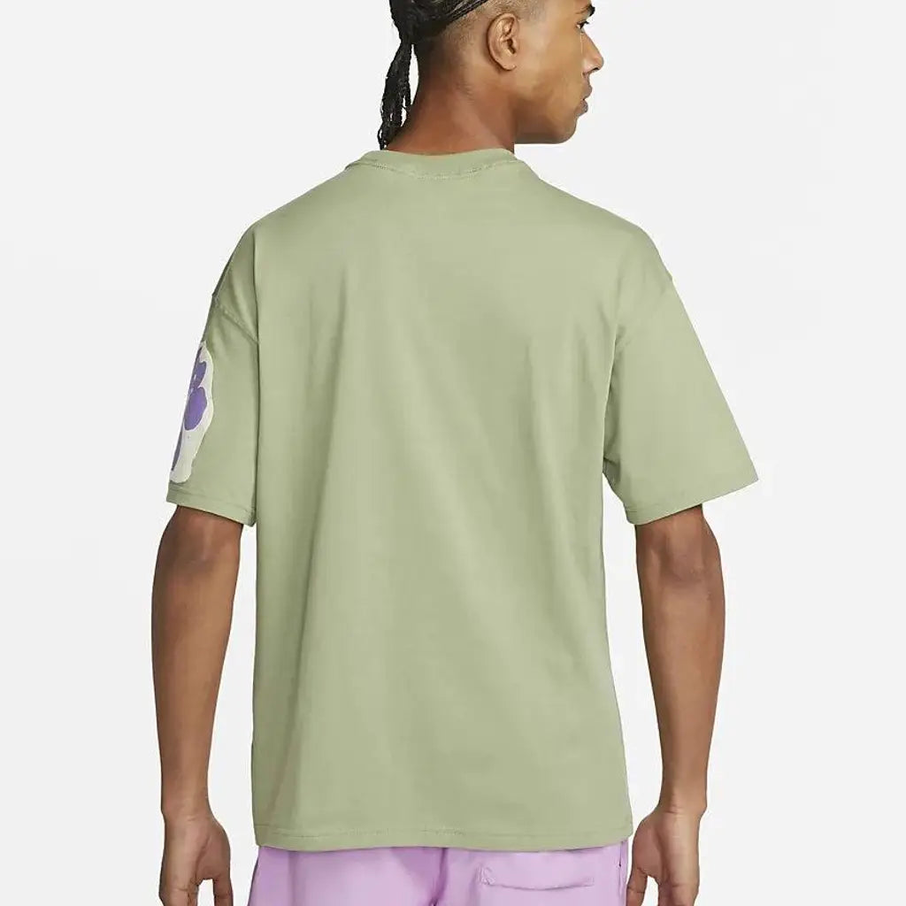 Camiseta Naomi Osaka Graphic Oil Green Nike