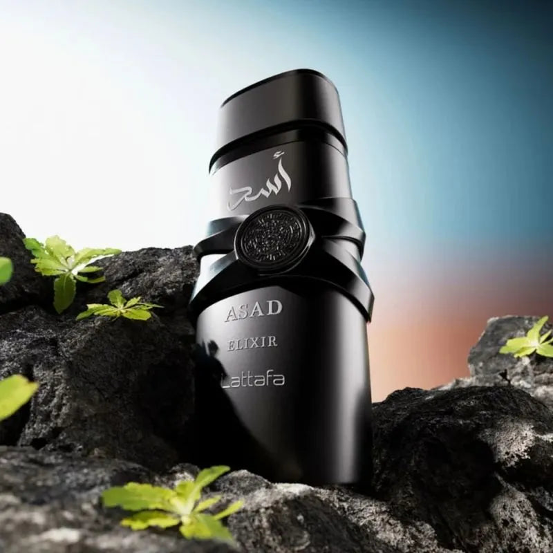 Perfume Árabe Lattafa Asad Elixir Edp 100Ml
