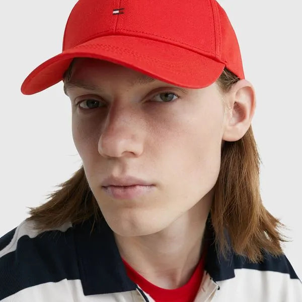 Boné Clássico Tommy Hilfiger Bandeira