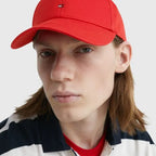 Boné Clássico Tommy Hilfiger Bandeira