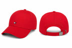 Boné Tommy Hilfiger Classico Bandeira