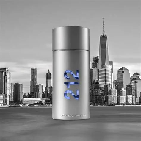 212 Men NYC Eau de Toilette Carolina Herrera