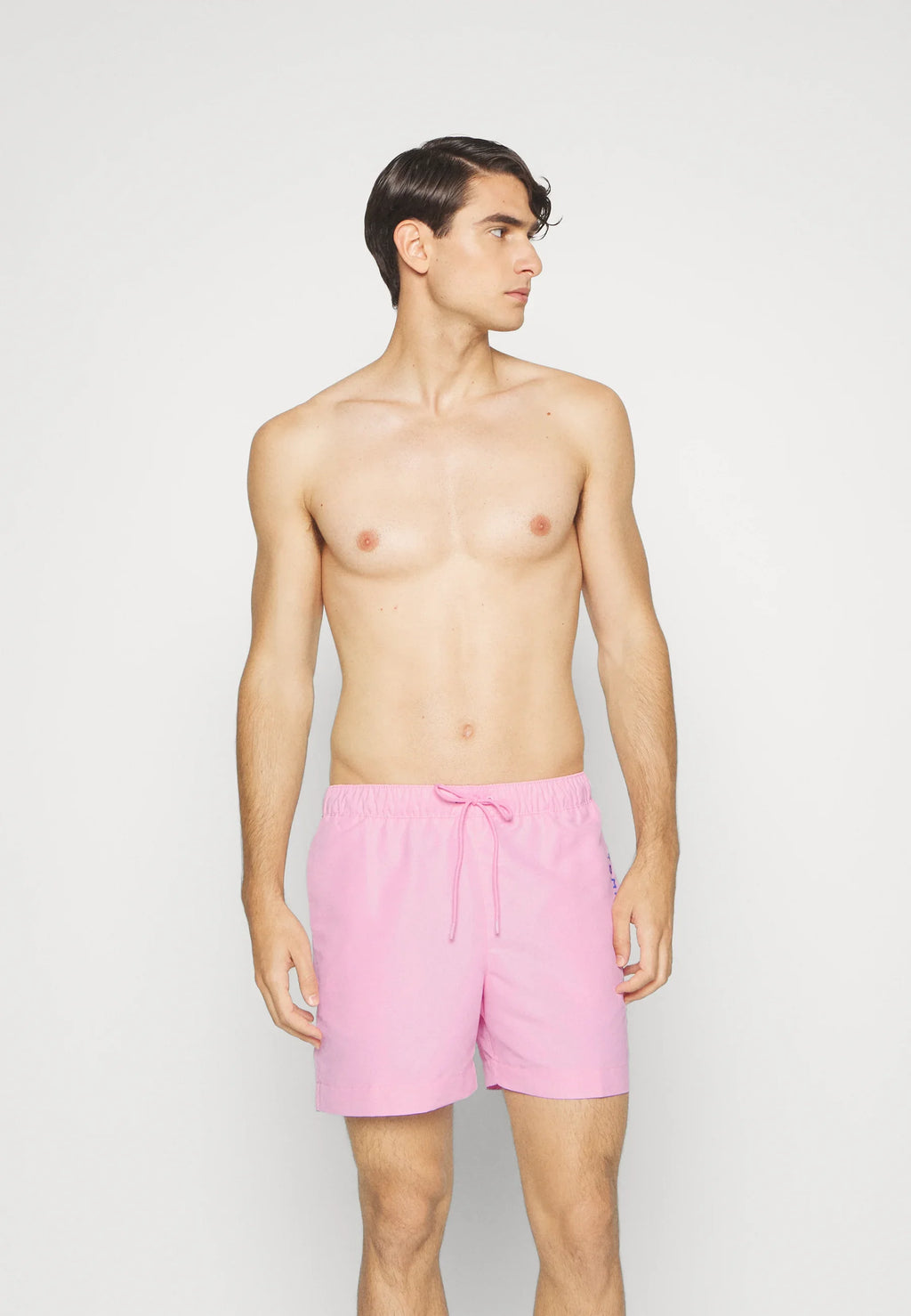 Bermuda Tommy Hilfiger Logo Lateral Bordado