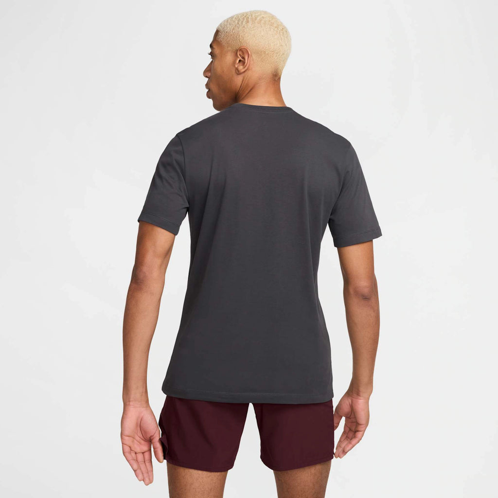 Camiseta Mens Dri-FIT Fitness Tee Nike