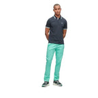 Polo Boss Paddy de manga curta e corte regular