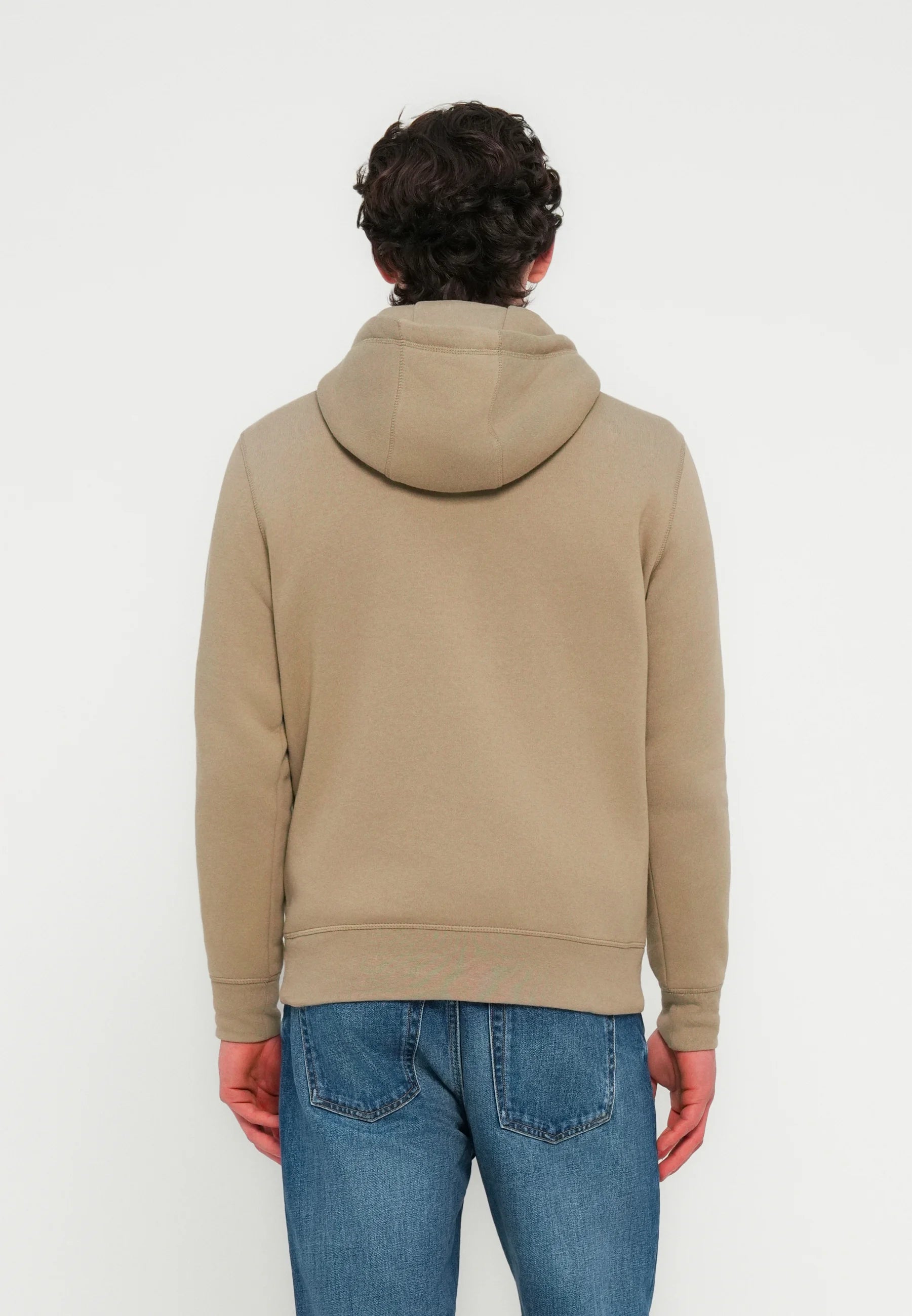 Blusa de Moletom Tommy Hilfiger Logo Hoody