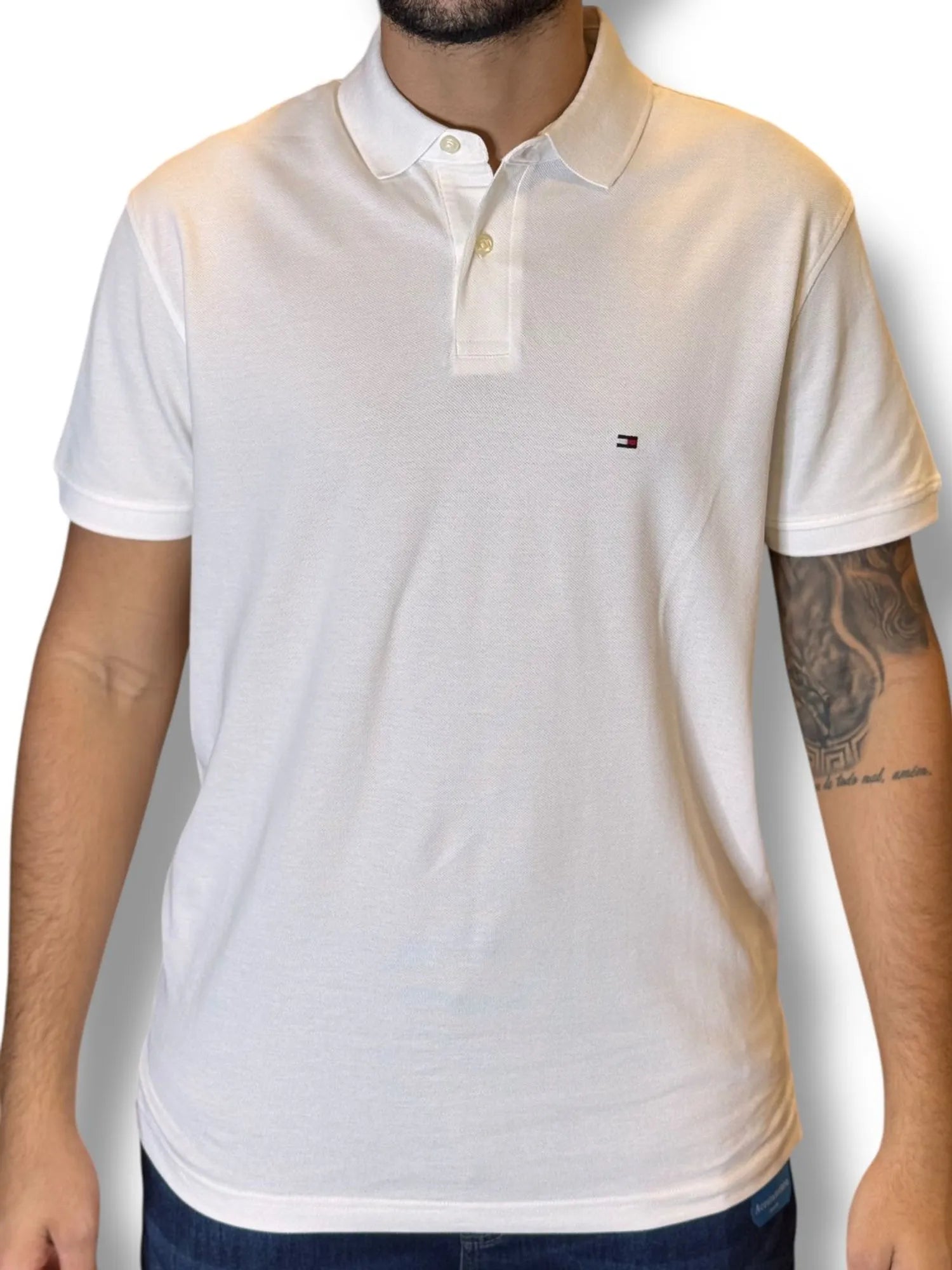 Polo 1985 Classic Fit Tommy Hilfiger