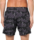 Bermuda Hugo Detalhe Camuflado