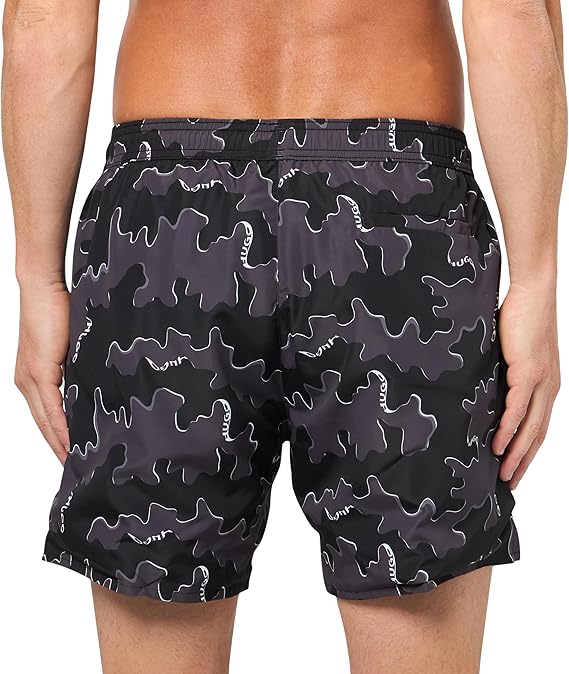 Bermuda Hugo Detalhe Camuflado