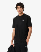 Camiseta Lacoste Esportiva em Algodão Ultra Dry