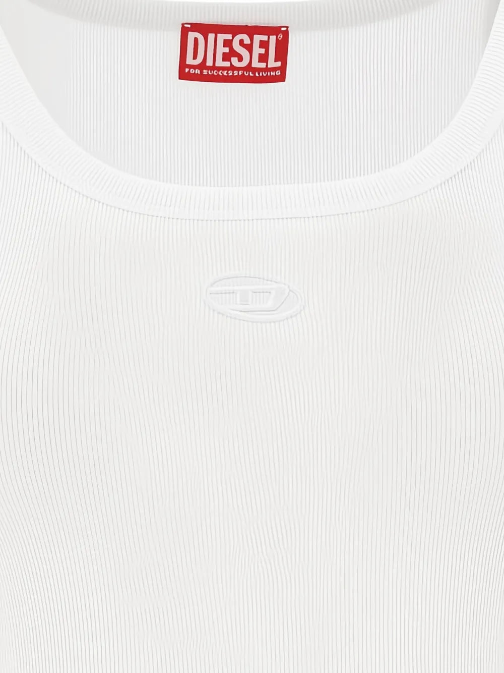 Diesel Regata canelada Feminina