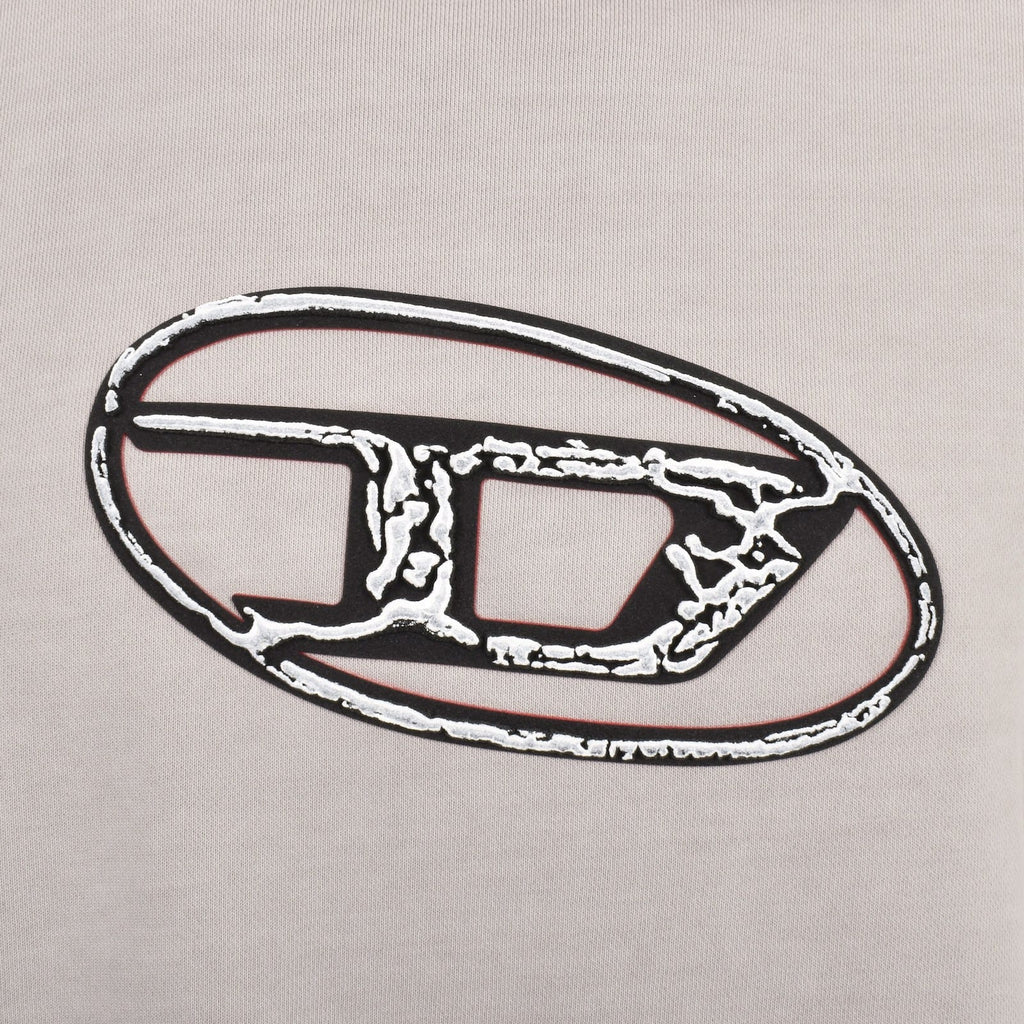 Blusa Moletom Diesel