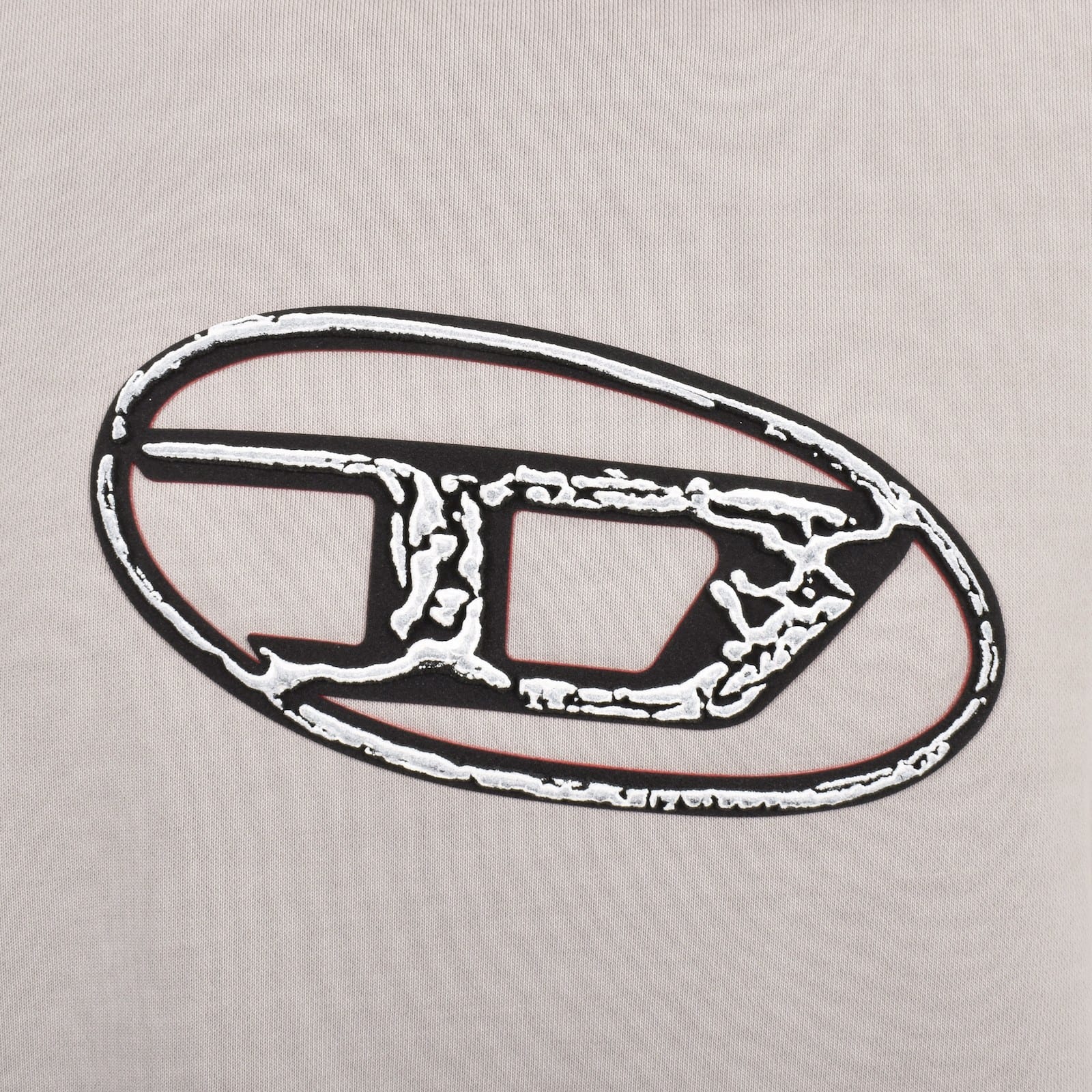 Blusa Moletom Diesel