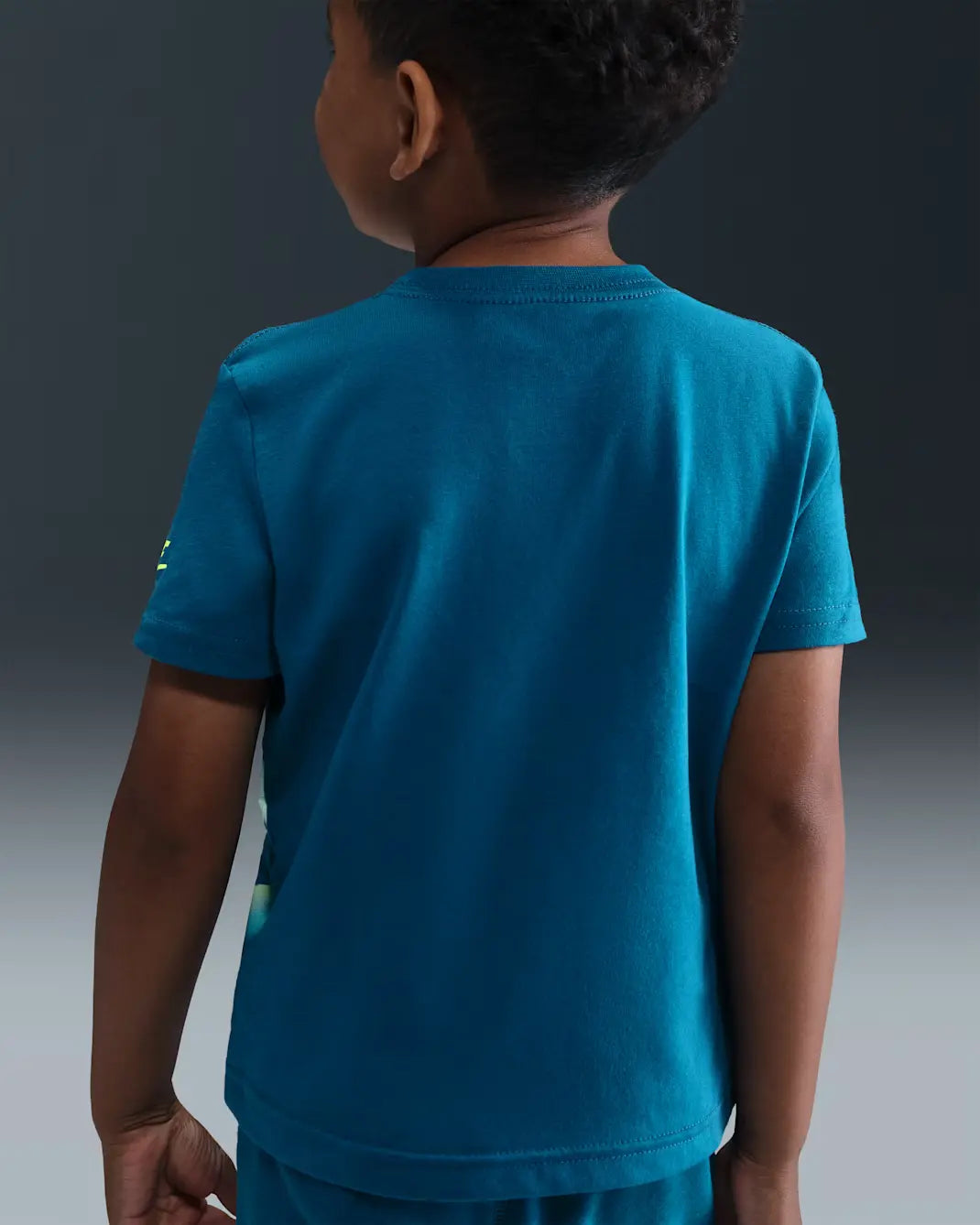 Camiseta Infantil Glow With Me 76N490 Nike