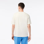 Camiseta Netflix Relaxed Fit Lacoste