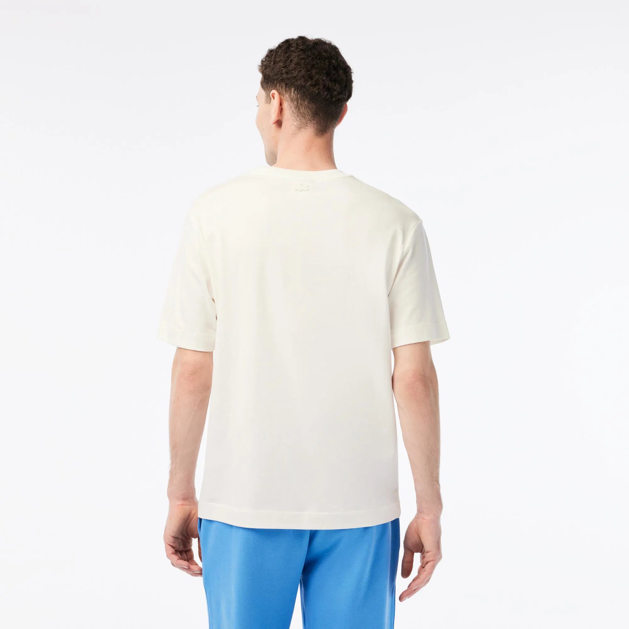 Camiseta Netflix Relaxed Fit Lacoste