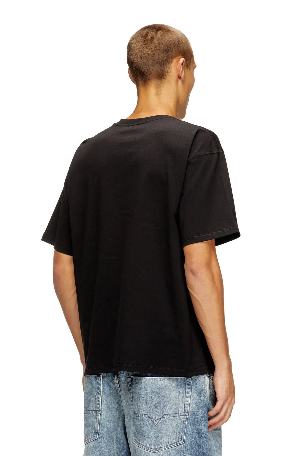 Camiseta Diesel T-Lucien Ihbi