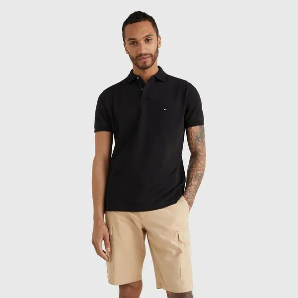 Polo Tommy Hilfiger Clássica  Regular Fit