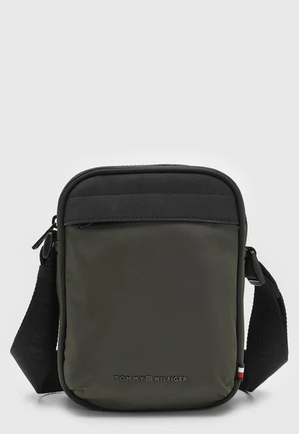 Bag Tommy Hilfiger Transversal  Alça Ajustável