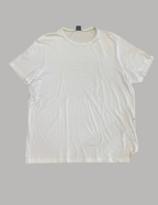 Camiseta Teebo Rubberized Relief Hugo Boss