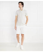 Polo Moisture Management Slim Fit Boss