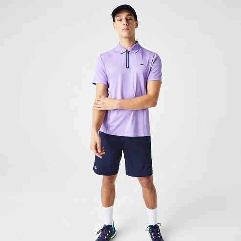 Polo Lacoste Sport Ultra-Dry Piqué Tennis Polo