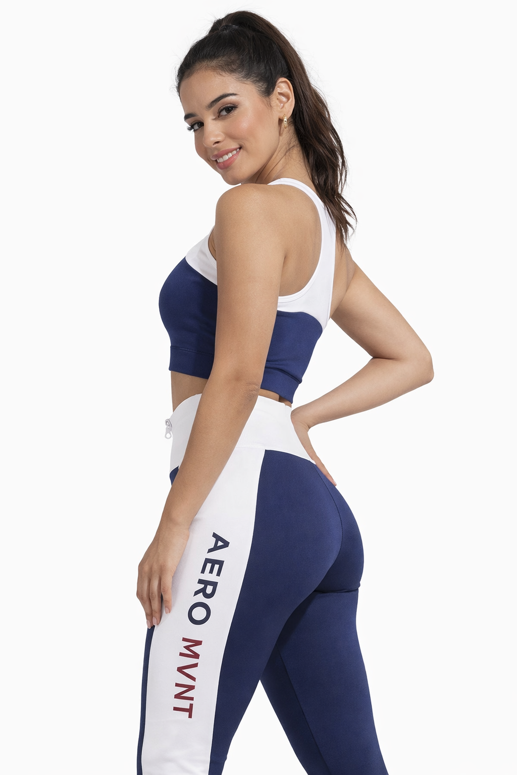 Conjunto Top Aeropostale Feminino