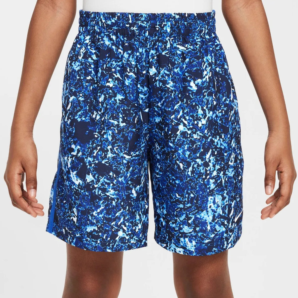 Bermuda Nike Dri-fit Multi Infantil