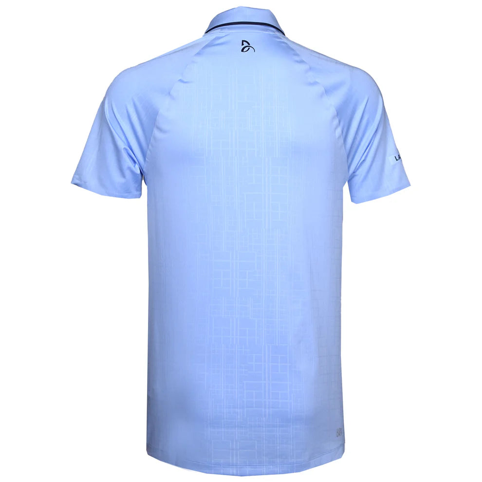 Polo Lacoste Tennis X Novak Djokovic na Quadra