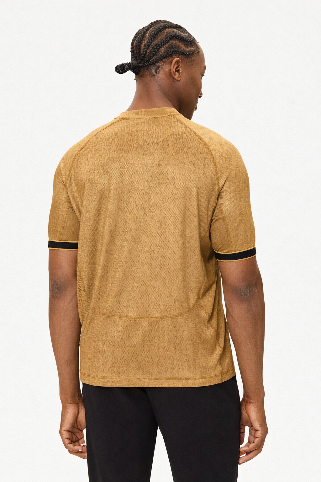 Camiseta Sport Tigers Eye Modern Emporio Armani