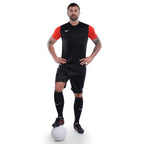 Camiseta de futebol Mizuno Morelia Masculina