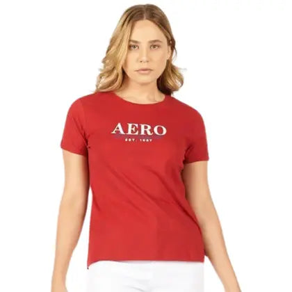 Camiseta Aeropostale Los Angeles Est. 1987