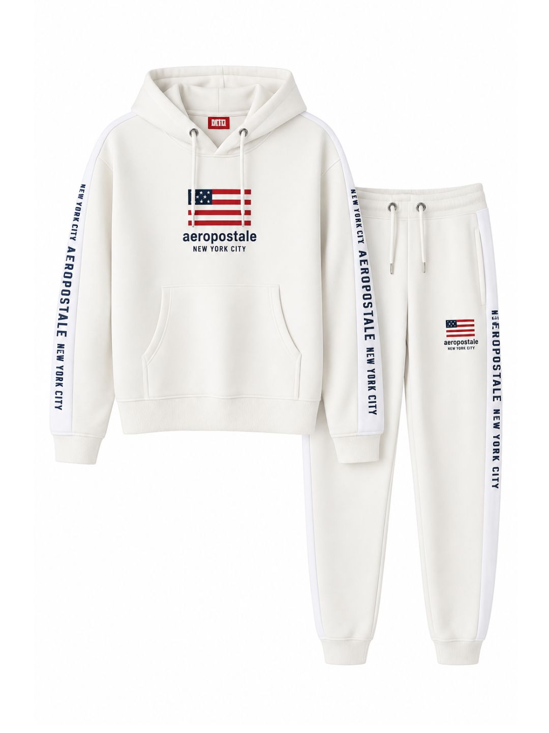 Conjunto De Moletom Aeropostale Eua Feminino