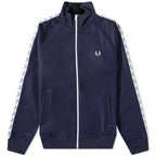 Blusa Moletom Fred Perry Detalhada