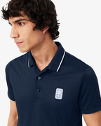 Polo Lacoste Tennis Heritage Ultra Dry Stretch
