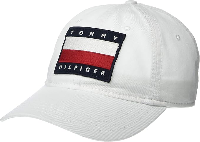 Boné Tommy Hilfiger Americano Logo Frontal
