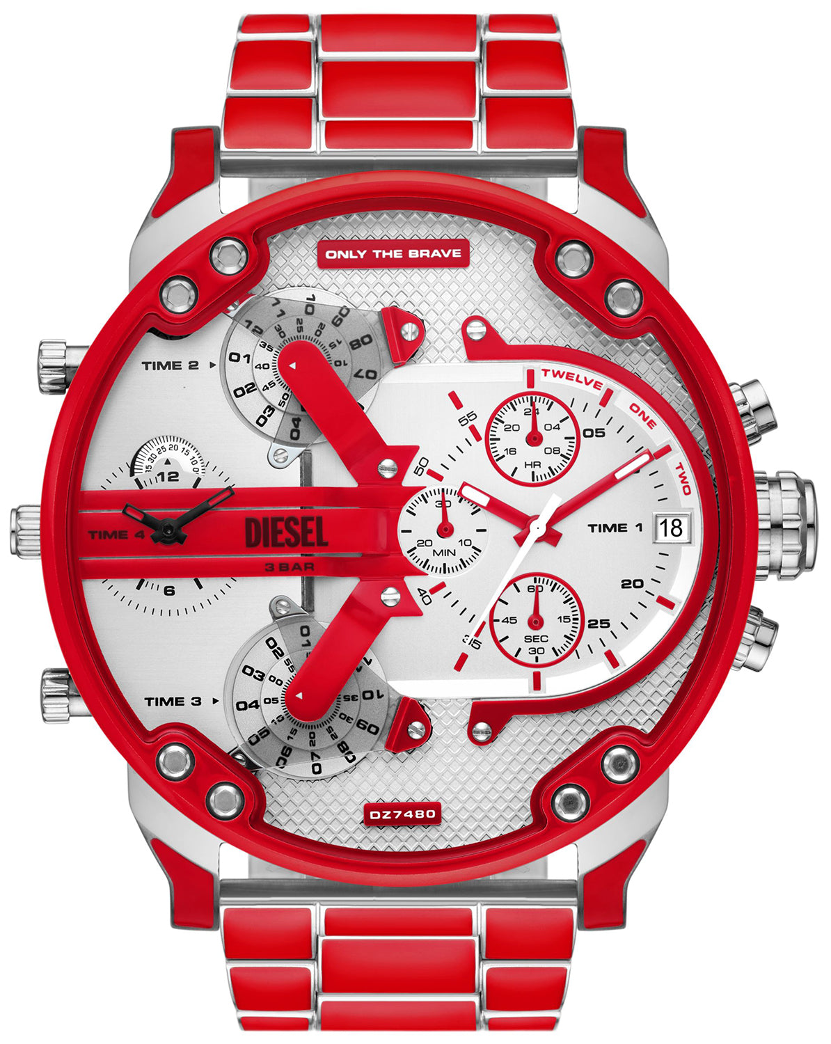6325 Vermelho