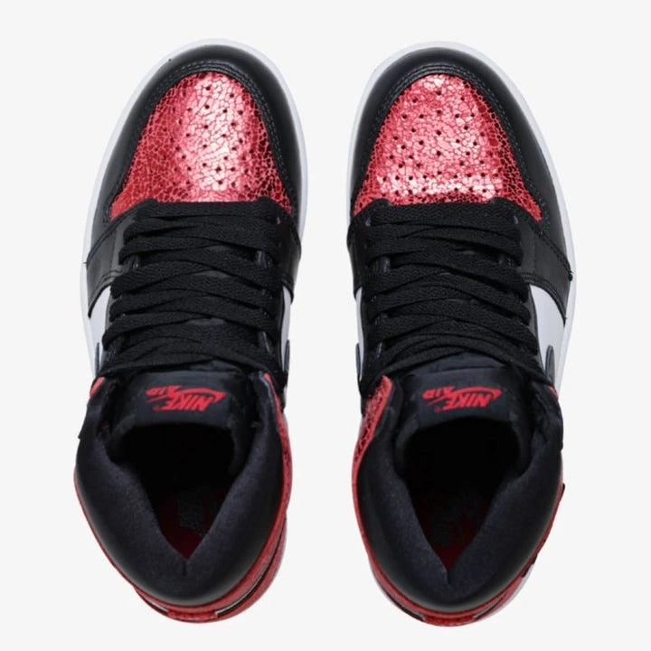 Tenis Nike Air Jordan 1 Retro High Og "Ruby"