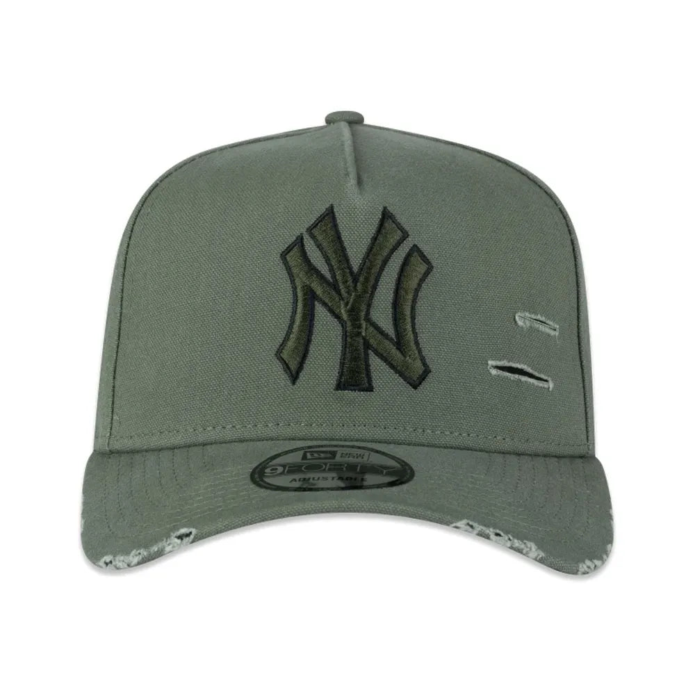 Boné New Era New York Yankees Camuflado