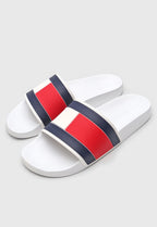 Chinelo Slide Tommy Hilfiger