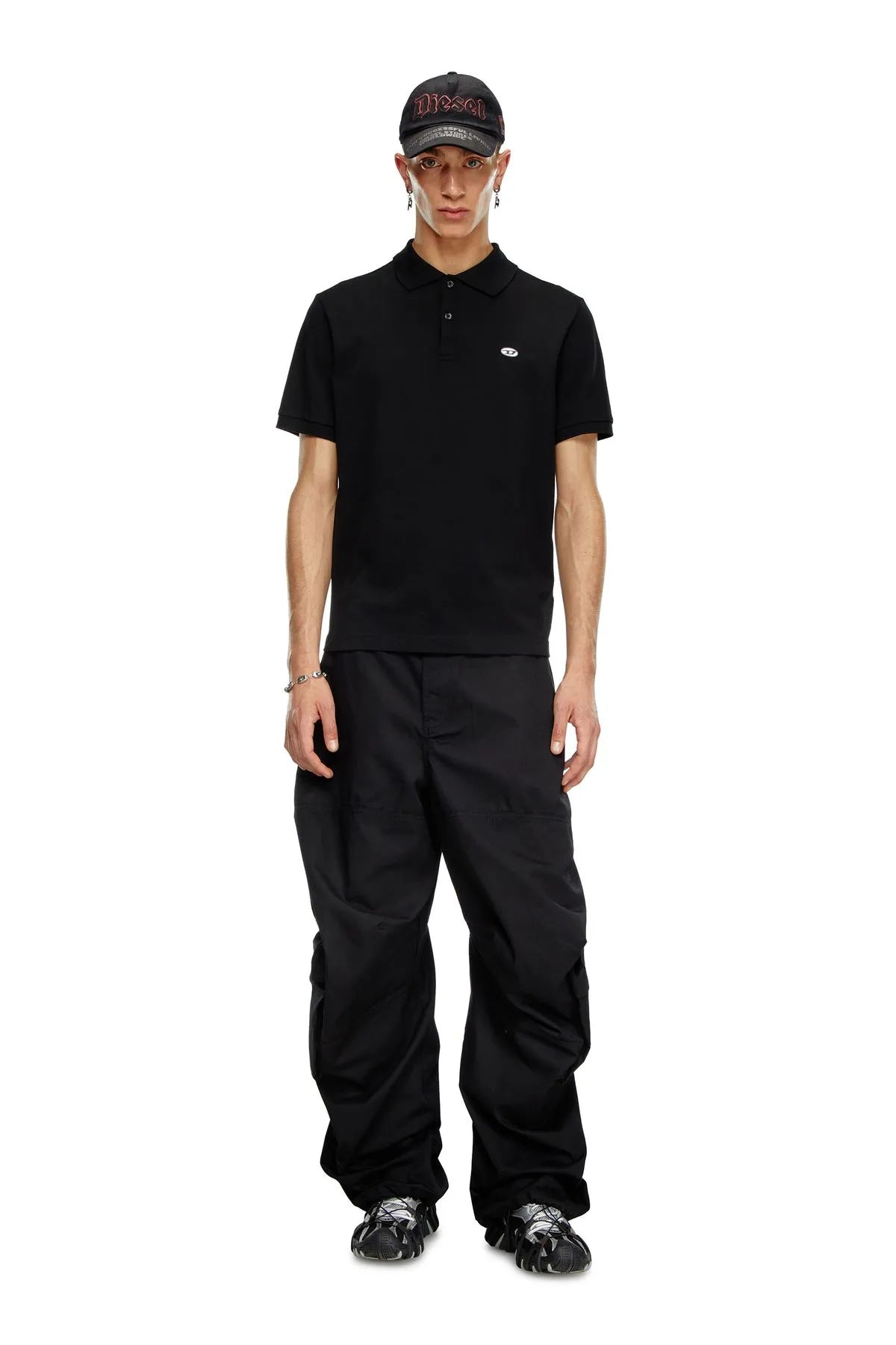 4952 Preto XXXL