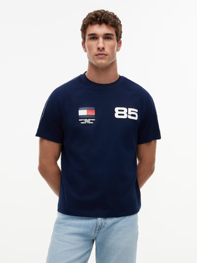 Camiseta Tommy Hilfiger Established 1985 New York
