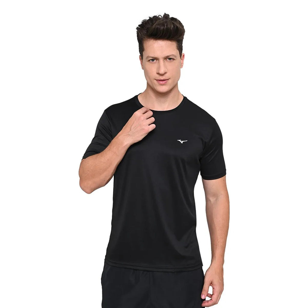 Camiseta de Corrida Masculina Mizuno Run Spark 2