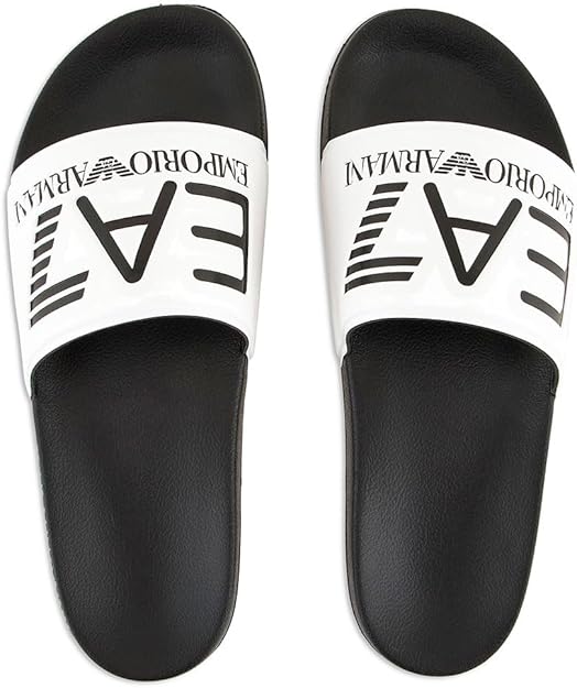 Chinelo Slid EA7 Emporio Armani