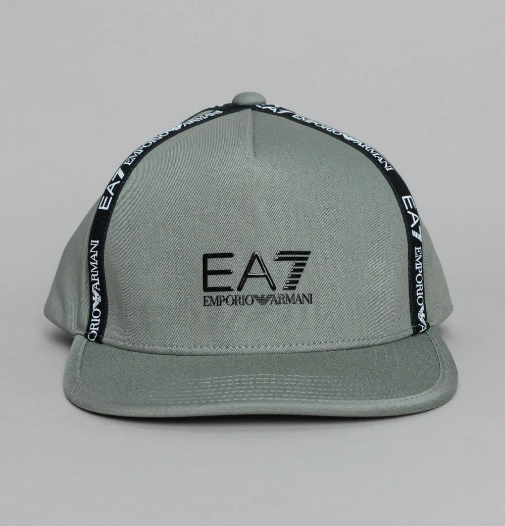 Boné EA7 Emporio Armani Aba Reta