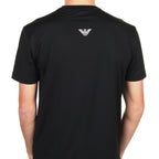 Camiseta Slim Fit Tennis Pro VENTUS7 Emporio Armani