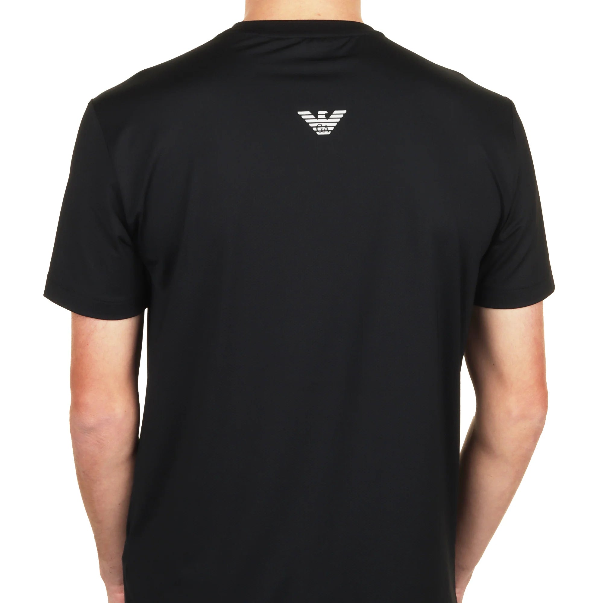 Camiseta Slim Fit Tennis Pro VENTUS7 Emporio Armani