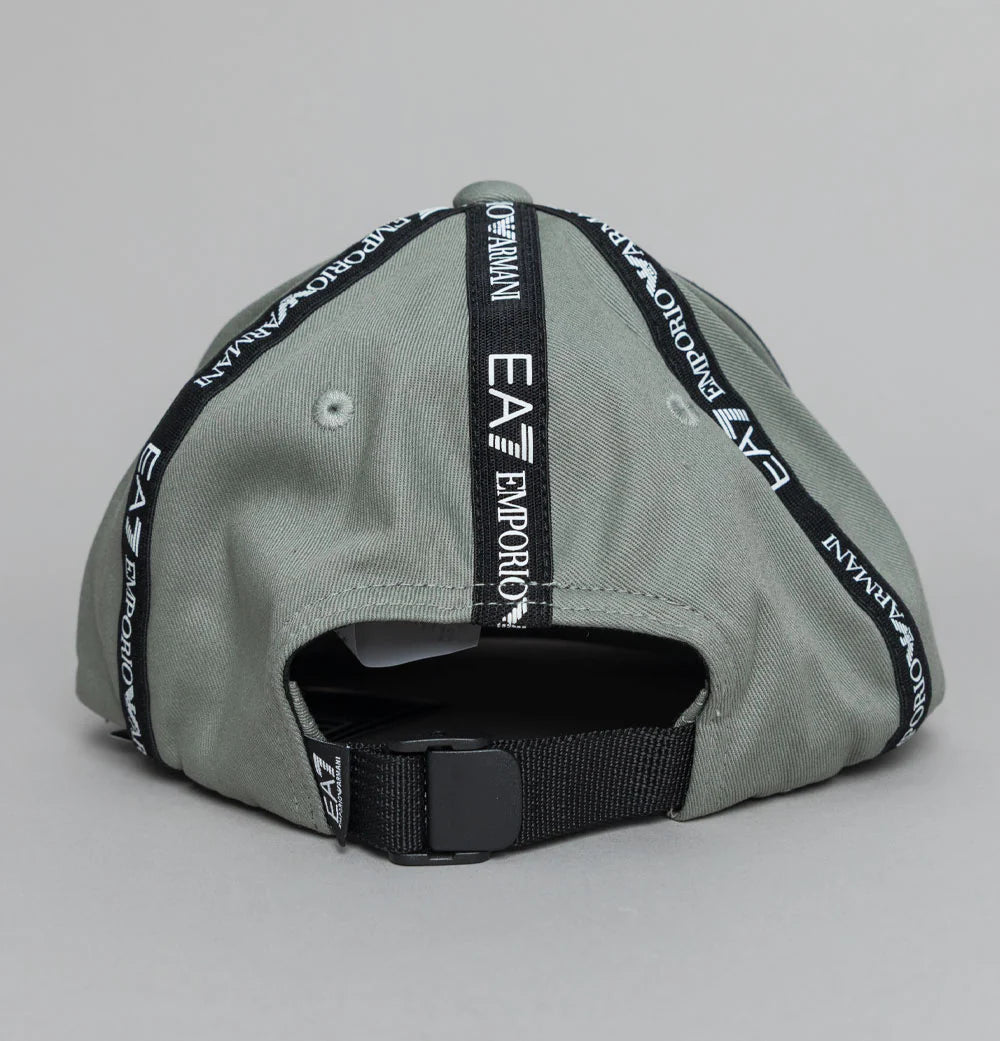 Boné EA7 Emporio Armani Aba Reta