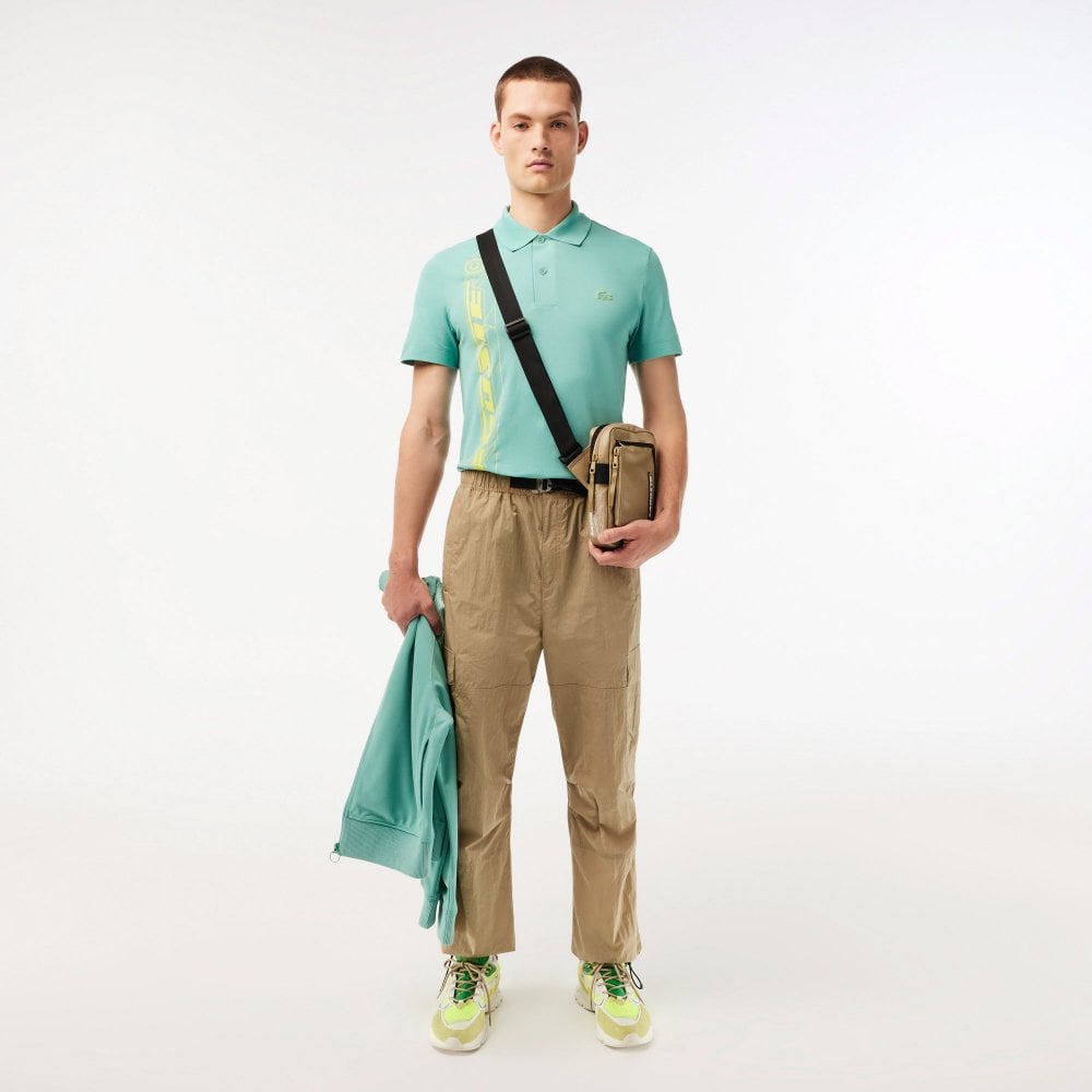 Polo Signature 3D Regular Fit Lacoste